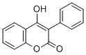 4-HYDROXY-3-PHENYLCOUMARIN CAS#: 1786-05-6
