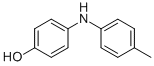 4'-HYDROXY-4-METHYLDIPHENYLAMINE CAS#: 29813-87-4