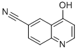 4-HYDROXY-6-CYANOQUINOLINE CAS#: 219763-82-3