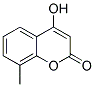 4-HYDROXY-8-METHYL-2H-CHROMEN-2-ONE CAS#: 24631-83-2