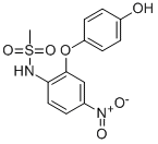 4-HYDROXY NIMESULIDE CAS#: 109032-22-6