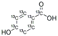 4-HYDROXYBENZOIC ACID-13C7 CAS#: 287399-28-4