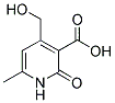 4-HYDROXYMETHYL-6-METHYL-2(1H)-PYRIDONE-3-CARBOXYLIC ACID CAS#: 247225-82-7