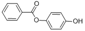4-HYDROXYPHENYL BENZOATE CAS#: 2444-19-1