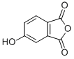 4-HYDROXYPHTHALIC ANHYDRIDE CAS#: 27550-59-0