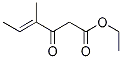 4-Hexenoic acid, 4-methyl-3-oxo-, ethyl ester CAS#: 27761-56-4