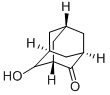 4-Hydroxy-2-adamantone CAS#: 26278-43-3