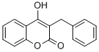4-Hydroxy-3-benzylcoumarin CAS#: 15074-18-7