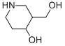 4-Hydroxy-3-piperidinemethanol CAS#: 252906-75-5