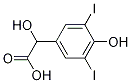 4-Hydroxy-3,5-diiodoMandelic Acid CAS#: 2932-76-5