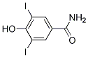 4-Hydroxy-3,5-diiodobenzaMide CAS#: 2315-78-8