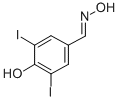 4-Hydroxy-3,5-diiodobenzaldehyde oxime CAS#: 2296-76-6