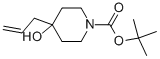 4-Hydroxy-4-(2-propenyl)piperidine-1-carboxylic acid tert-butyl ester CAS#: 203662-51-5