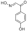 4-Hydroxy-alpha-oxo-benzeneacetaldehydealdoxime CAS#: 22288-50-2