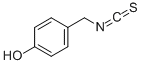 4-Hydroxybenzyl Isothiocyanate CAS#: 2086-86-4