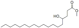 4-Hydroxyoctadecanoic acid methyl ester CAS#: 2420-38-4