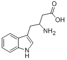4-(INDOL-3-YL)-DL-BETA-HOMOALANINE CAS#: 2474-01-3