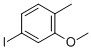 4-IODO-2-METHOXYTOLUENE CAS#: 220728-62-1