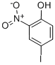 4-IODO-2-NITROPHENOL CAS#: 21784-73-6