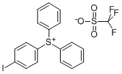 (4-IODOPHENYL)DIPHENYLSULFONIUM TRIFLATE CAS#: 255056-46-3