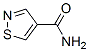 4-ISOTHIAZOLECARBOXAMIDE CAS#: 24340-75-8