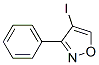 4-Iodo-3-phenylisoxazole CAS#: 23253-50-1