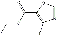 4-Iodo-oxazole-5-carboxylic acid ethyl ester CAS#: 220580-92-7