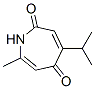4-Isopropyl-7-methyl-1H-azepine-2,5-dione CAS#: 10315-42-1