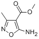 4-Isoxazolecarboxylicacid,5-amino-3-methyl-,methylester(8CI) CAS#: 23286-53-5