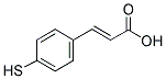 4-MERCAPTOCINNAMIC ACID CAS#: 28995-22-4