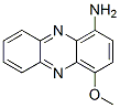 4-METHOXY-1-PHENAZINAMINE CAS#: 2881-89-2