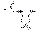 (4-METHOXY-1,1-DIOXO-TETRAHYDRO-1LAMBDA6-THIOPHEN-3-YLAMINO)-ACETIC ACID CAS#: 201996-71-6