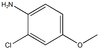 4-METHOXY-2-CHLOROANILINE CAS#: 29242-84-0