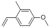 4-METHOXY-2-METHYL-1-VINYL-BENZENE CAS#: 22572-29-8