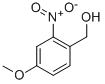 4-METHOXY-2-NITROBENZYL ALCOHOL CAS#: 22996-23-2