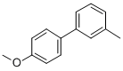 4-METHOXY-3'-METHYLBIPHENYL CAS#: 17171-17-4