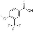4-METHOXY-3-(TRIFLUOROMETHYL)BENZOIC ACID CAS#: 213598-09-5
