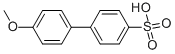 4'-METHOXY-4-BIPHENYLSULFONIC ACID CAS#: 256439-82-4