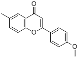 4'-METHOXY-6-METHYLFLAVONE CAS#: 29976-77-0