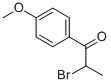 4-METHOXY-BETA-BROMOPROPIOPHENONE CAS#: 21086-33-9