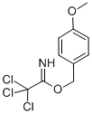 4-METHOXYBENZYL-2,2,2-TRICHLOROACETIMID& CAS#: 89238-99-3