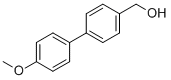 (4'-METHOXYBIPHENYL-4-YL)-METHANOL CAS#: 20854-60-8