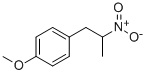 (4-METHOXYPHENYL)-2-NITROPROPANE CAS#: 29865-49-4