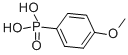4-METHOXYPHENYLPHOSPHONIC ACID CAS#: 21778-19-8
