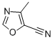 4-METHYL-1,3-OXAZOLE-5-CARBONITRILE CAS#: 1003-52-7