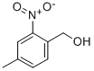 4-METHYL-2-NITROBENZYLALCOHOL CAS#: 22996-24-3