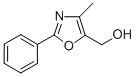 (4-METHYL-2-PHENYL-1,3-OXAZOL-5-YL)METHANOL CAS#: 248924-06-3
