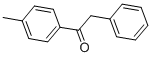 4'-METHYL-2-PHENYLACETOPHENONE CAS#: 2001-28-7