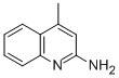 4-METHYL-2-QUINOLINAMINE CAS#: 27063-27-0