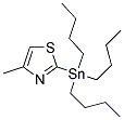 4-METHYL-2-(TRIBUTYLSTANNYL)THIAZOLE CAS#: 251635-59-3